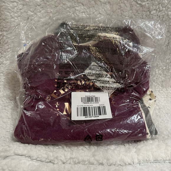 3FOR$12 Baby Girl Grow-with-Me Set 3pk Onesies/Bodysuits - Picture 7 of 7